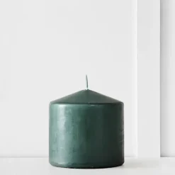 Provincial Home Living Candles + Candleholders>Siena Pillar Candle 9cm