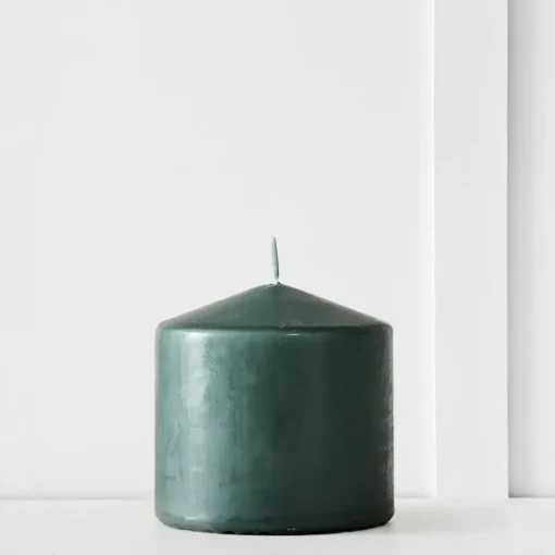 Provincial Home Living Candles + Candleholders>Siena Pillar Candle 9cm