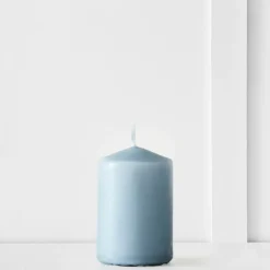 Provincial Home Living Candles + Candleholders>Siena Pillar Candle 7.5cm