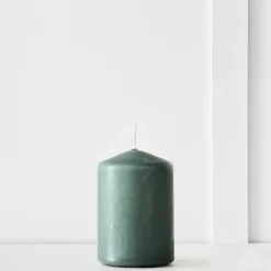 Provincial Home Living Candles + Candleholders>Siena Pillar Candle 7.5cm