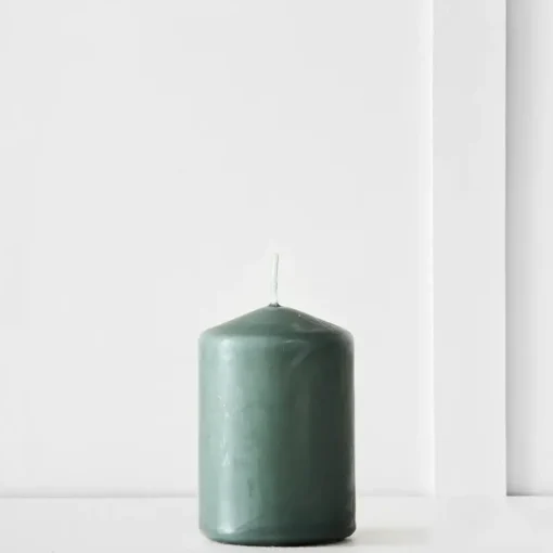 Provincial Home Living Candles + Candleholders>Siena Pillar Candle 7.5cm