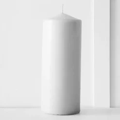 Provincial Home Living Candles + Candleholders>Siena Pillar Candle 20cm