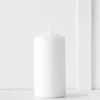 Provincial Home Living Candles + Candleholders>Siena Pillar candle 12cm