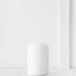 Provincial Home Living Candles + Candleholders>Siena Pillar Candle 7.5cm