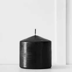 Provincial Home Living Candles + Candleholders>Siena Pillar Candle 9cm