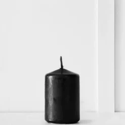 Provincial Home Living Candles + Candleholders>Siena Pillar Candle 7.5cm