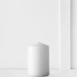 Provincial Home Living Candles + Candleholders>Siena Pillar Candle 7.5cm