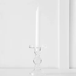 Provincial Home Living Candles + Candleholders>Siena Taper Candle 21cm