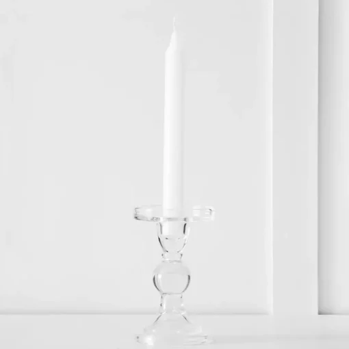 Provincial Home Living Candles + Candleholders>Siena Taper Candle 21cm