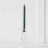 Provincial Home Living Candles + Candleholders>Siena Taper Candle 21cm