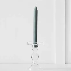 Provincial Home Living Candles + Candleholders>Siena Taper Candle 21cm