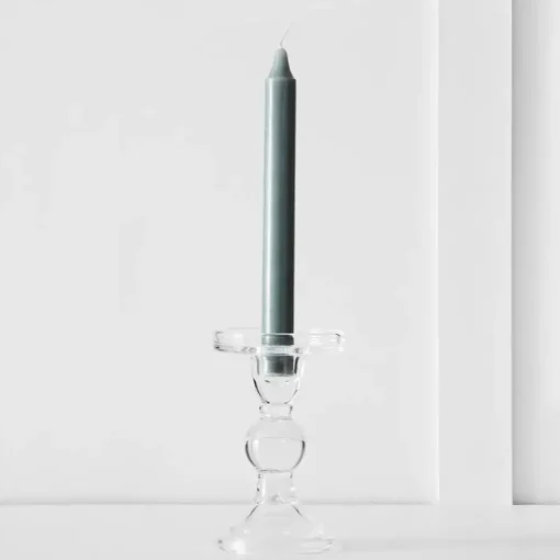 Provincial Home Living Candles + Candleholders>Siena Taper Candle 21cm