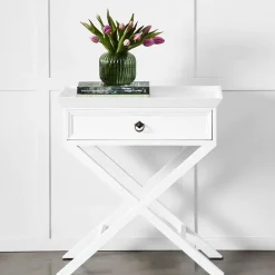 Provincial Home Living Bedside Tables>Sinclair Bedside Table