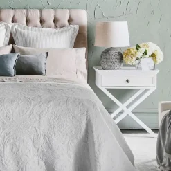 Provincial Home Living Bedside Tables>Sinclair Bedside Table