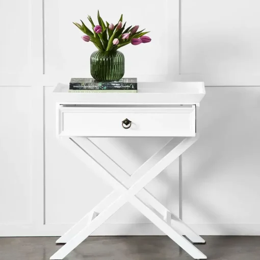 Provincial Home Living Bedside Tables>Sinclair Bedside Table