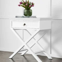Provincial Home Living Bedside Tables></noscript>Sinclair Bedside Table