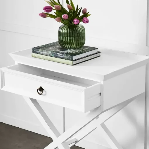 Provincial Home Living Bedside Tables>Sinclair Bedside Table