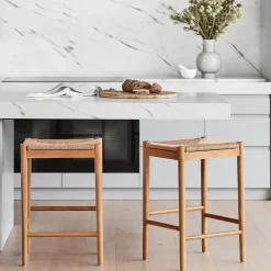 Provincial Home Living Stools>Smith Stool