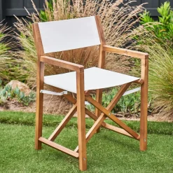 Provincial Home Living Outdoor Lounging | Outdoor Dining>Soho Director's Chair