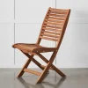 Provincial Home Living Outdoor Dining>Solange Folding Chair