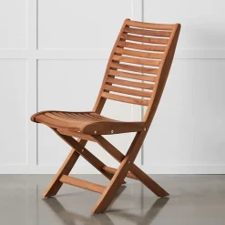 Provincial Home Living Outdoor Dining>Solange Folding Chair