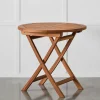 Provincial Home Living Outdoor Dining>Solange Folding Table