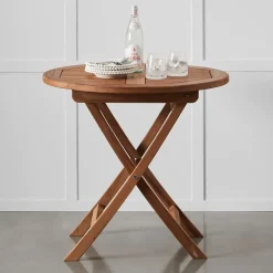 Provincial Home Living Outdoor Dining></noscript>Solange Folding Table