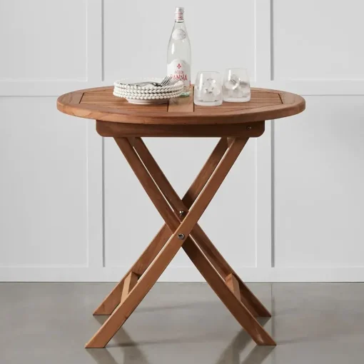 Provincial Home Living Outdoor Dining>Solange Folding Table