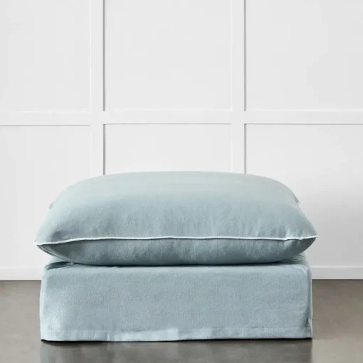 Provincial Home Living Ottomans + Benches>Sorrento Ottoman