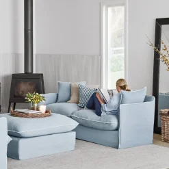 Provincial Home Living Sofas>Sorrento Sofa