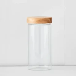 Provincial Home Living Storage>Spencer Jar L