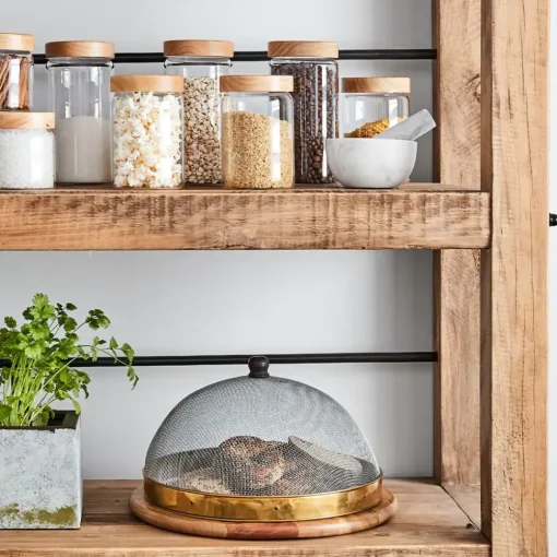 Provincial Home Living Storage>Spencer Jar S
