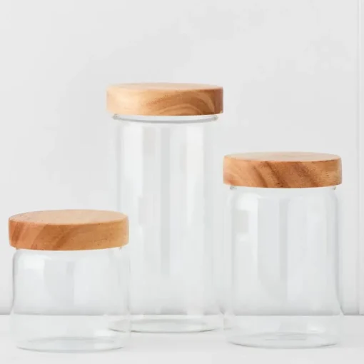 Provincial Home Living Storage>Spencer Jar S