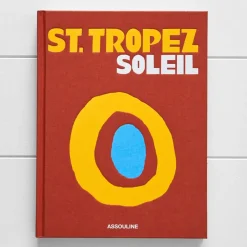 Provincial Home Living Books | Books>St. Tropez Soleil by Assouline