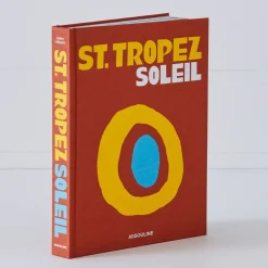 Provincial Home Living Books | Books></noscript>St. Tropez Soleil by Assouline