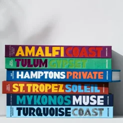 Provincial Home Living Books | Books></noscript>St. Tropez Soleil by Assouline