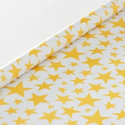 Provincial Home Living Wrap + Ribbon>Stars Wrapping Paper - 5m