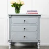 Provincial Home Living Bedside Tables>Strahan Bedside Table