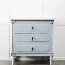 Provincial Home Living Bedside Tables>Strahan Bedside Table