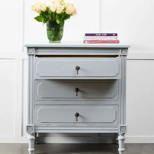 Provincial Home Living Bedside Tables>Strahan Bedside Table