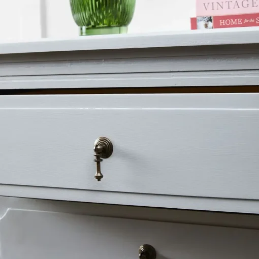 Provincial Home Living Bedside Tables>Strahan Bedside Table
