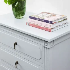 Provincial Home Living Bedside Tables></noscript>Strahan Bedside Table