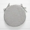 Provincial Home Living Chair Pads>Stripe Chair Pad