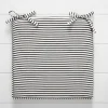 Provincial Home Living Chair Pads>Stripe Chair Pad