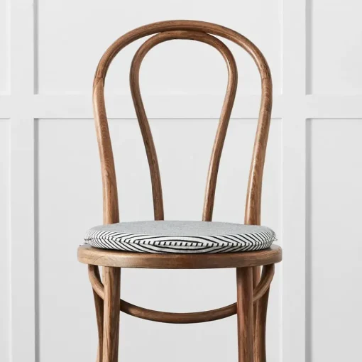 Provincial Home Living Chair Pads>Stripe Chair Pad