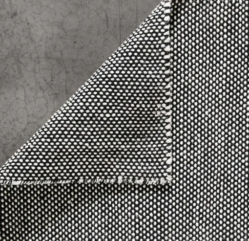 Provincial Home Living Rugs | Soft Furnishings>Suri Rug - Black & Ivory