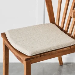 Provincial Home Living Chair Pads>Tahiti Outdoor Chair Pad