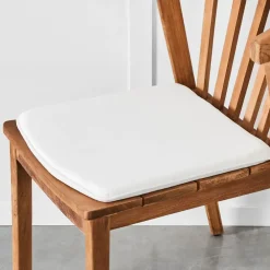 Provincial Home Living Chair Pads>Tahiti Outdoor Chair Pad