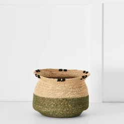 Provincial Home Living Hampers + Laundry | Baskets + Hampers>Talia Basket S