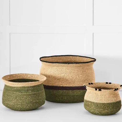 Provincial Home Living Hampers + Laundry | Baskets + Hampers>Talia Basket S